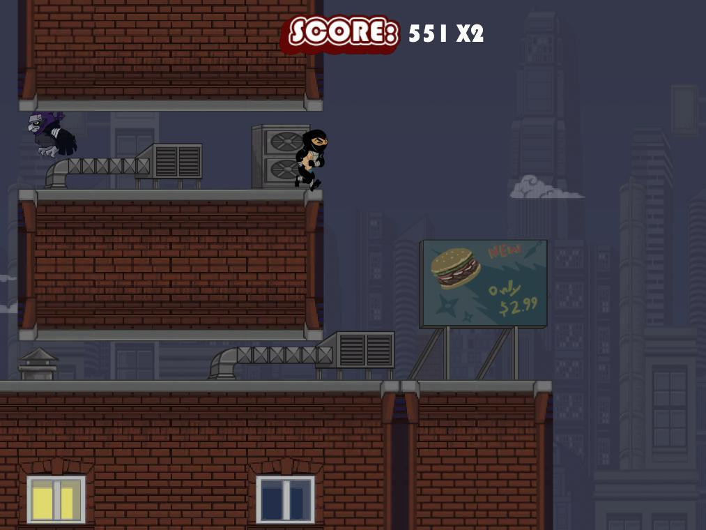 Minja's Run (itch) - кадр 1