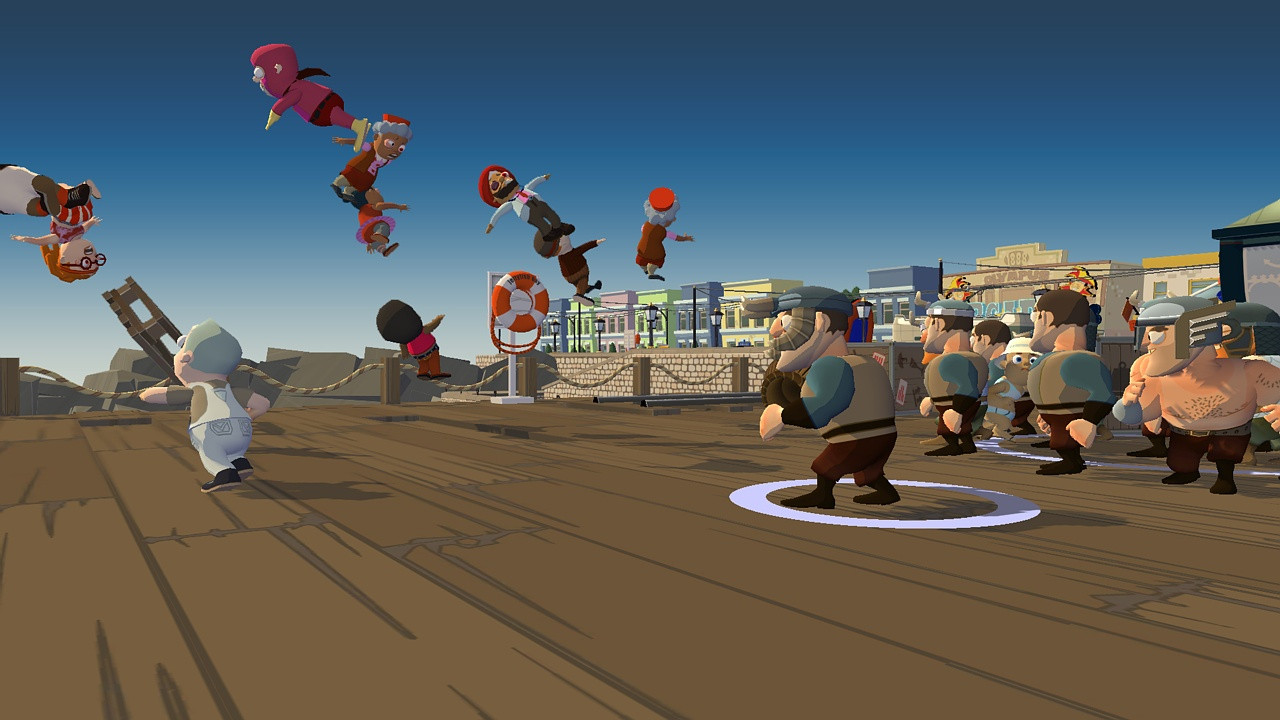 When Vikings Attack - кадр 12