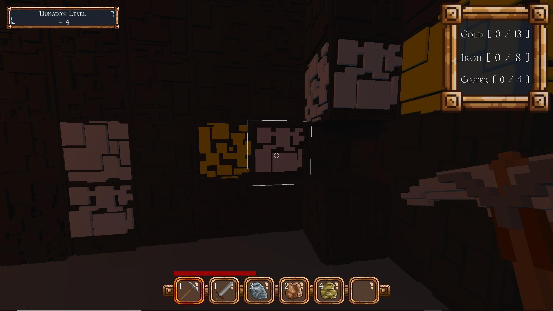 Limitless Dungeon (itch) - кадр 2