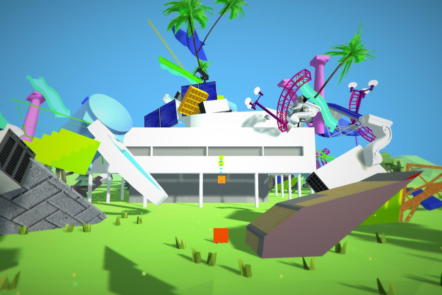 Le Petit Architecte (itch) - кадр 2