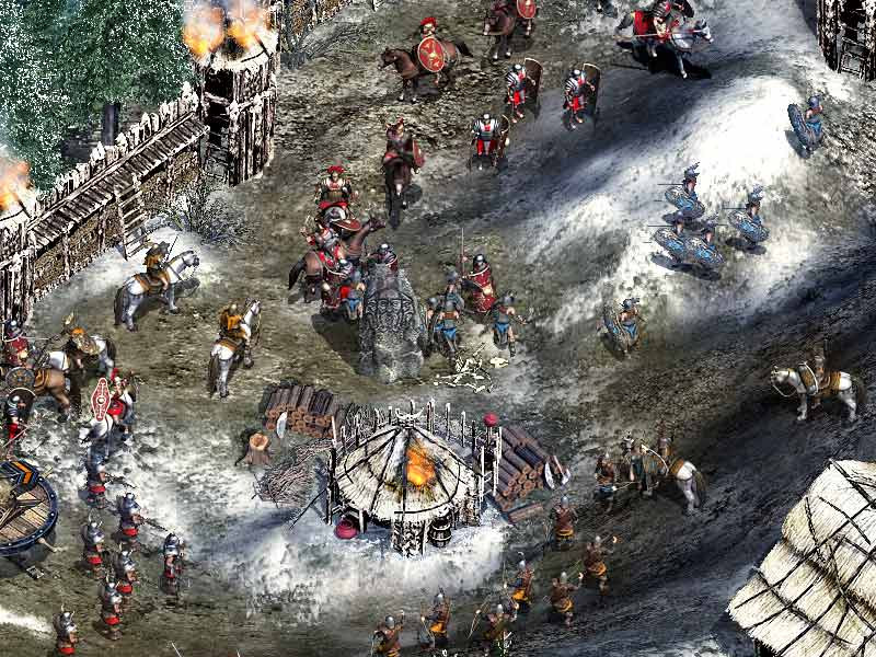 Imperivm: Great Battles of Rome - кадр 4