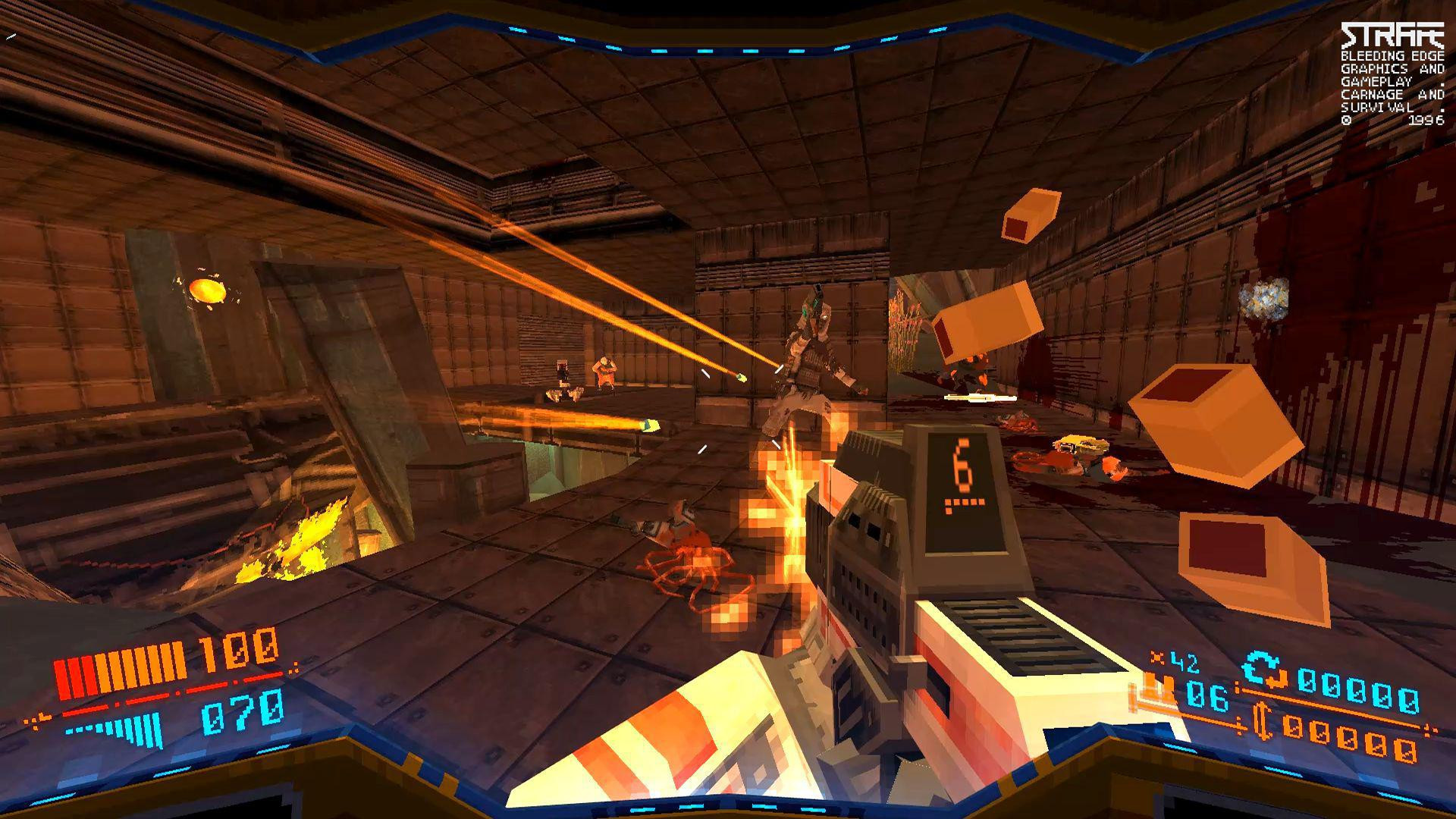 STRAFE - кадр 6