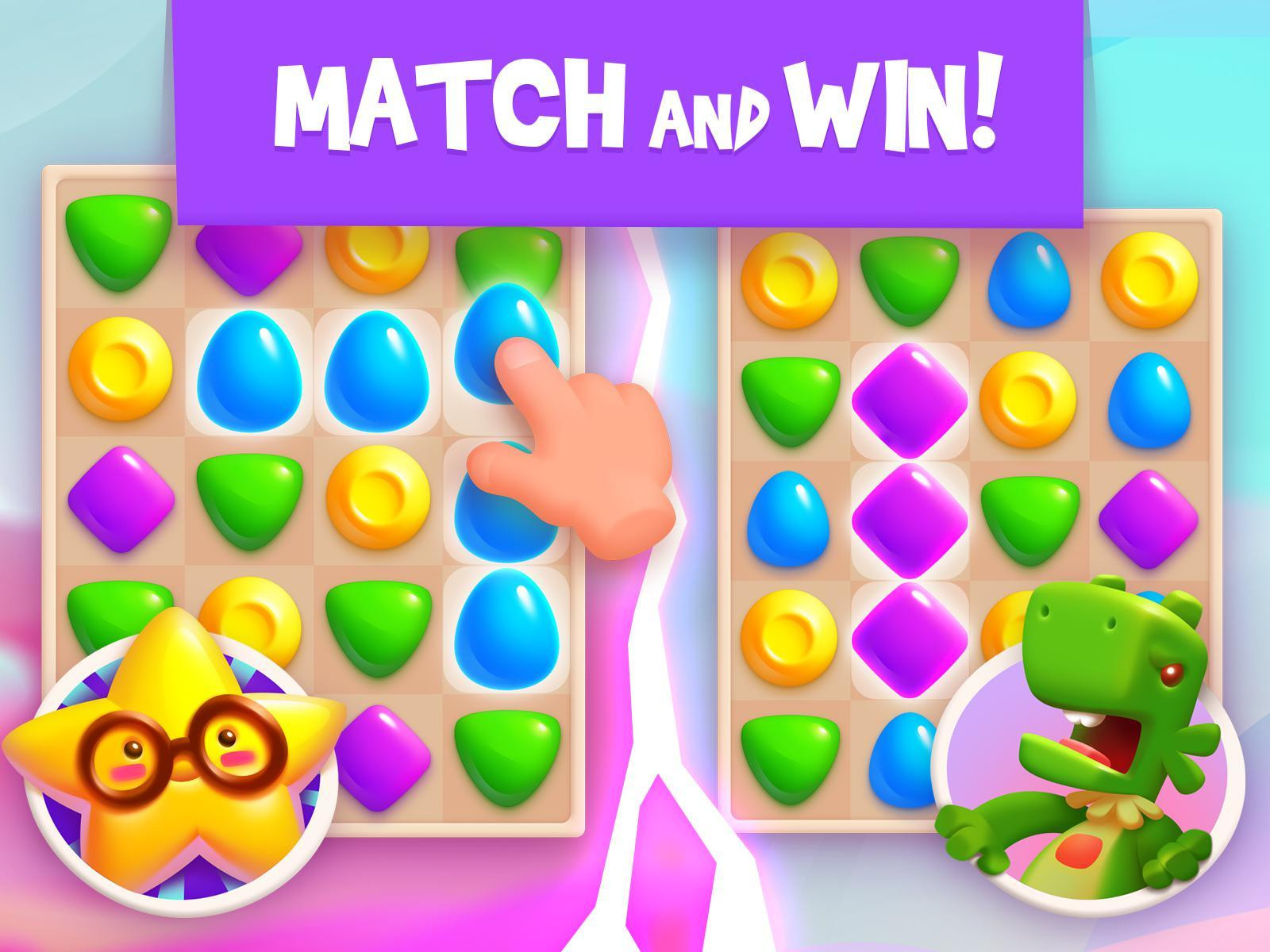 Match Arena H5 (itch) - кадр 1