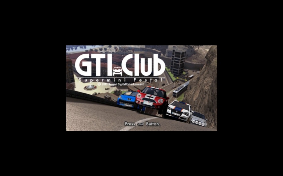 GTI Club Supermini Festa! - кадр 2