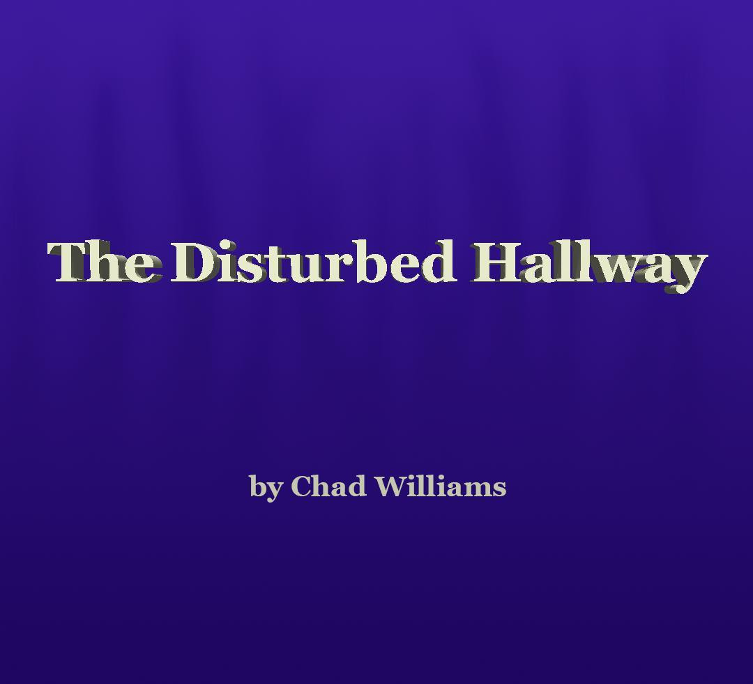 The Disturbed Hallway (itch) - кадр 1