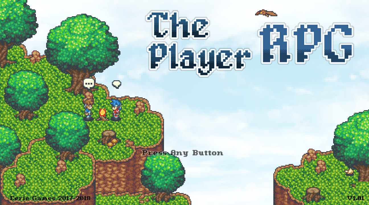 The Player RPG - кадр 3