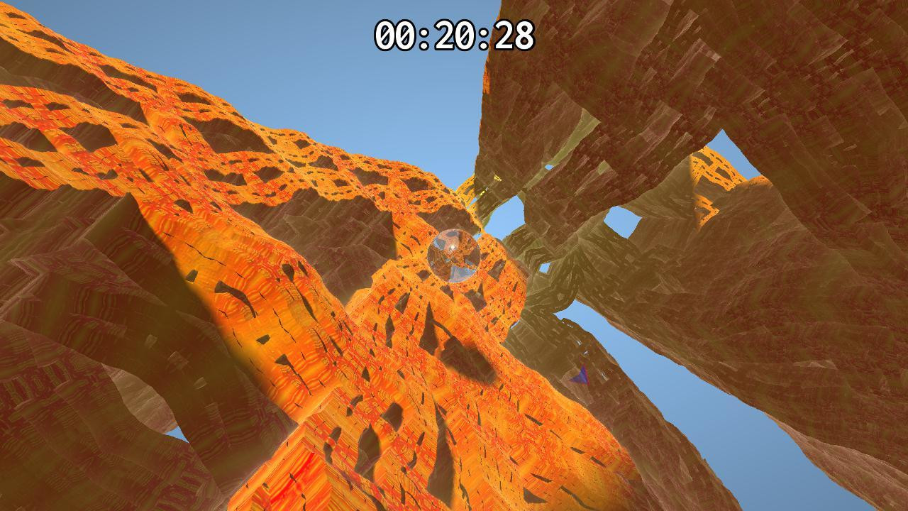 Marble Marcher (itch) - кадр 2