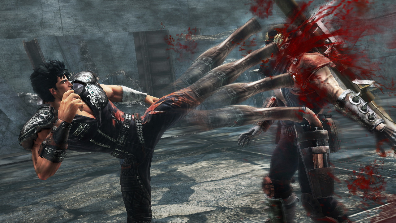 Fist of the North Star: Ken's Rage 2 - кадр 15