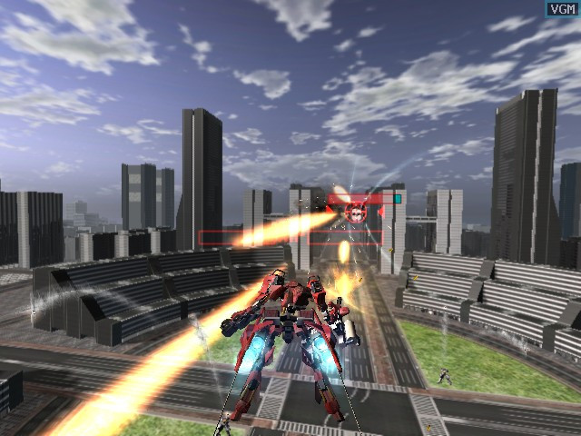 Murakumo: Renegade Mech Pursuit - кадр 1