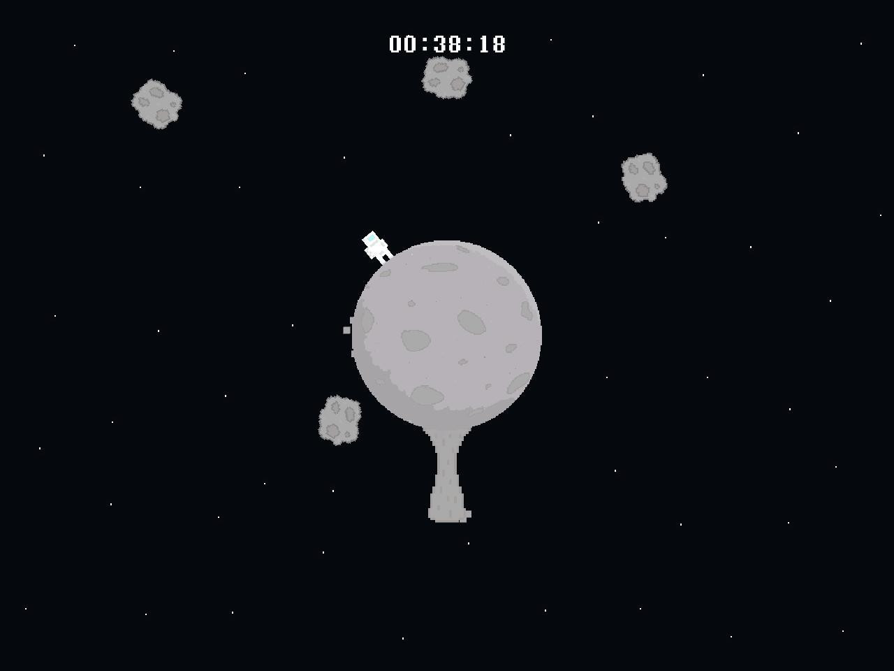 Lunar Escape (itch) - кадр 1