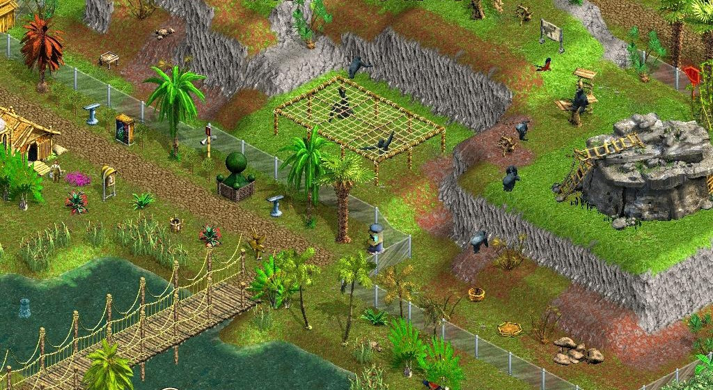 Wildlife Park "Classic" (itch) - кадр 1