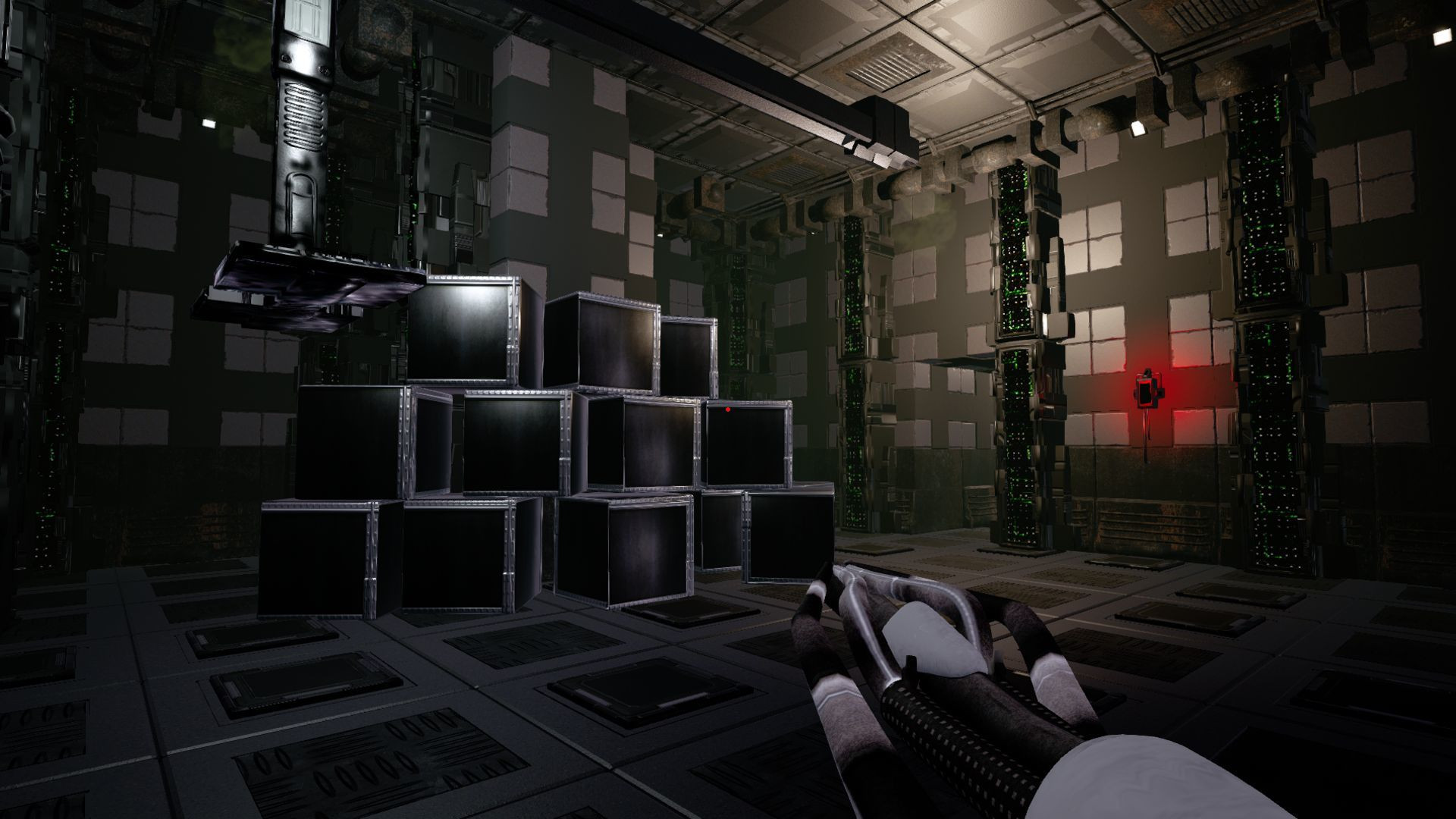 Lueur (itch) - кадр 2
