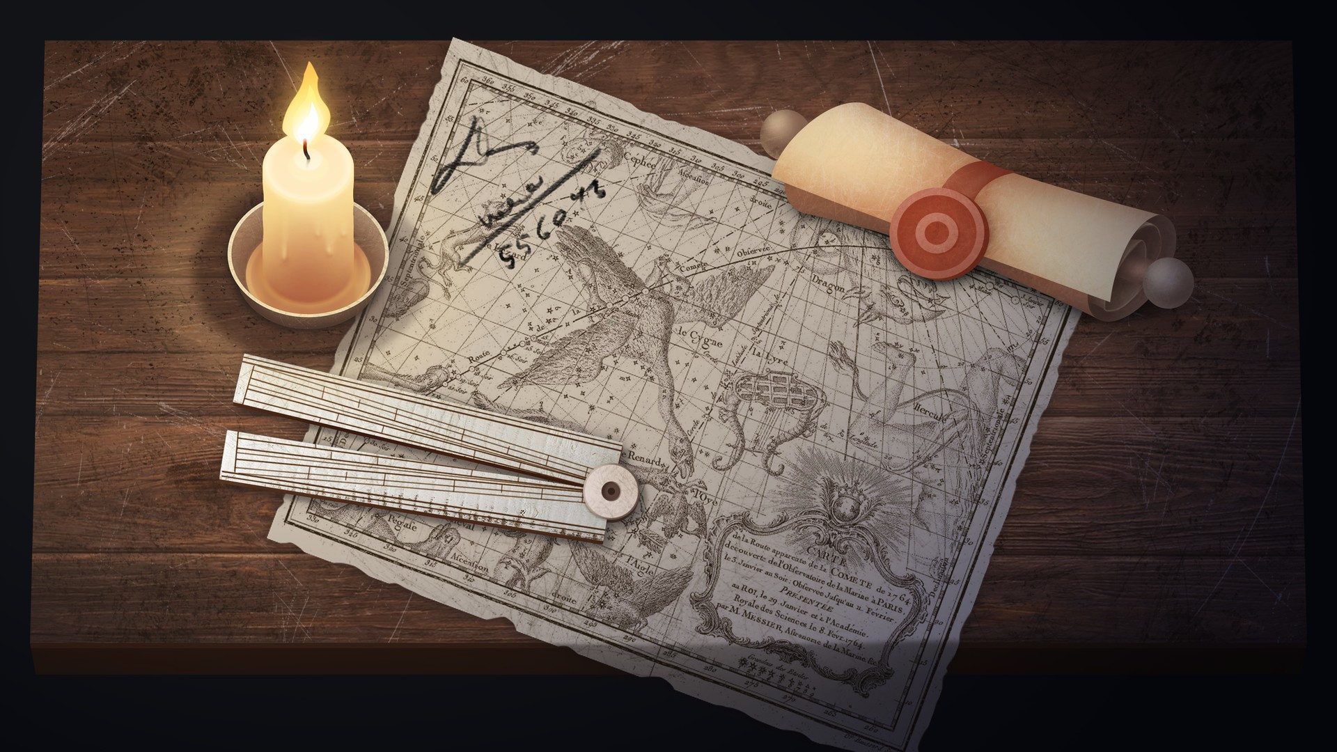 Master Of Secrets: Dark Europe - кадр 2