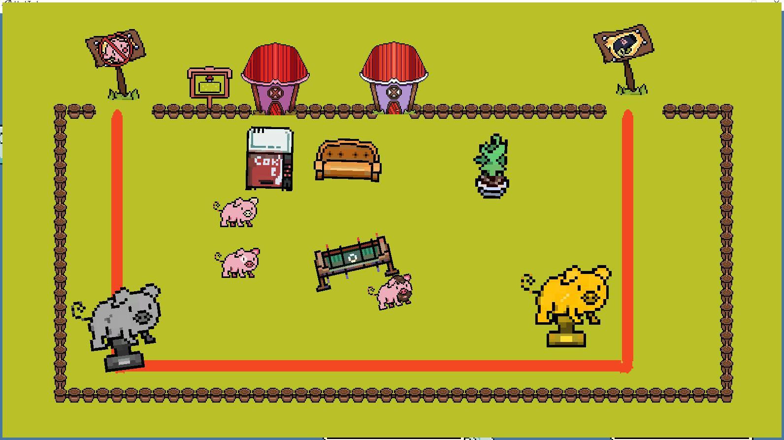 Jack Pig (itch) - кадр 2