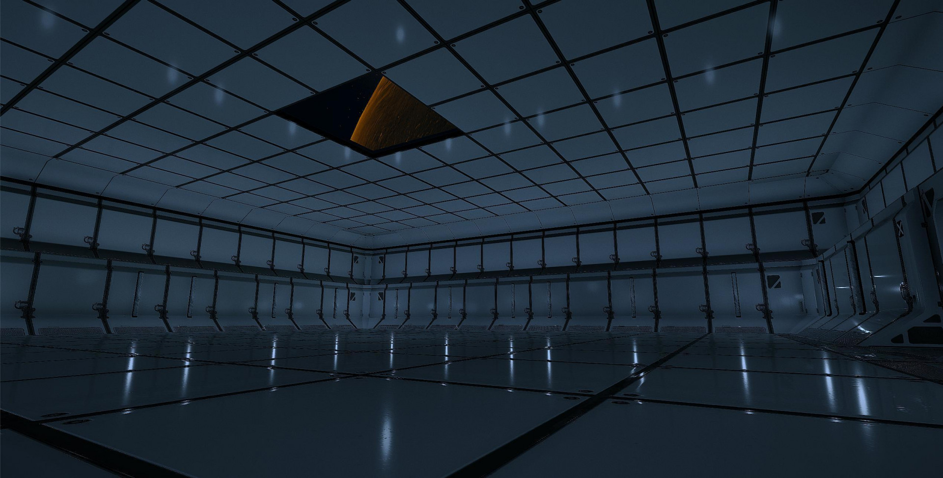 ATMOS: Holodeck Training (Persephone's Chair) (itch) - кадр 2
