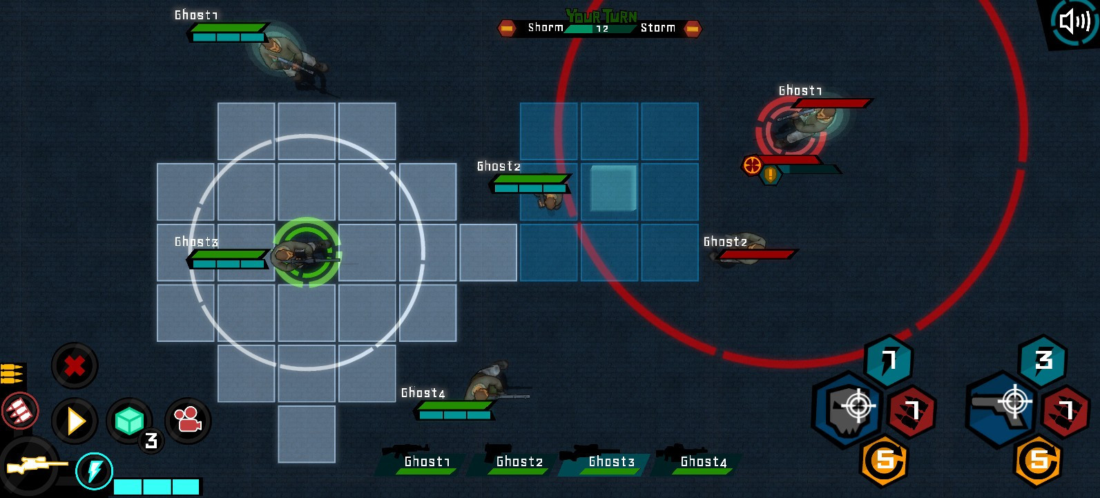 Codename Ghost Hunt - кадр 1