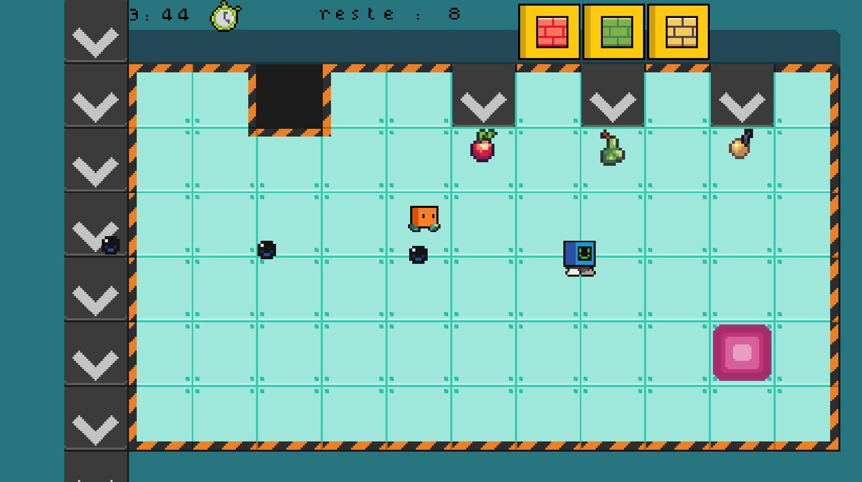 Two Rooms industry (itch) - кадр 2