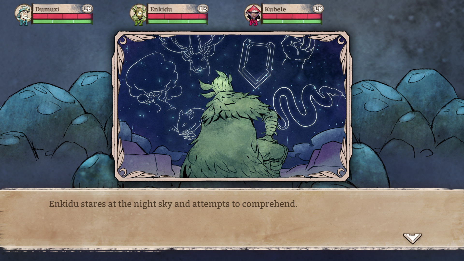Moon Hunters - кадр 12