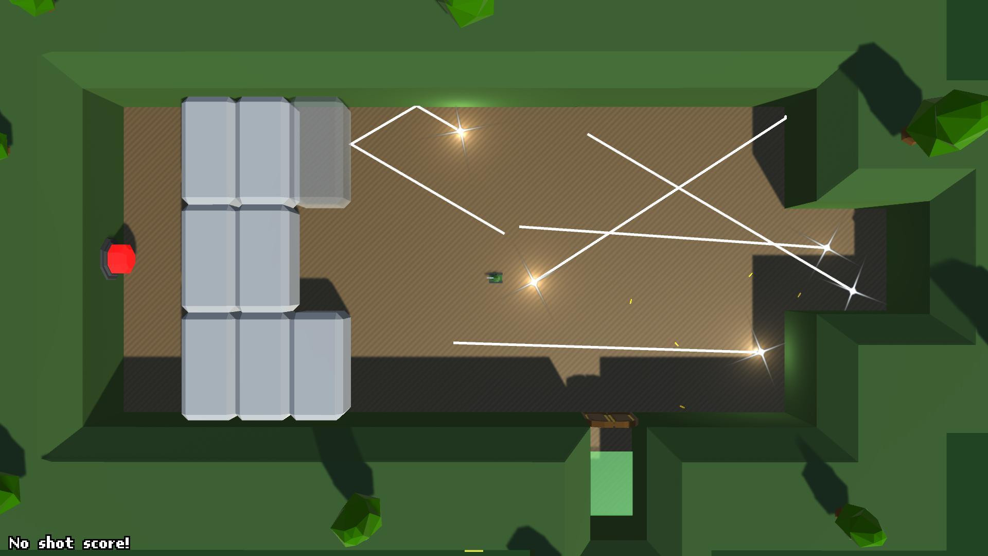Tank Shot (itch) - кадр 1