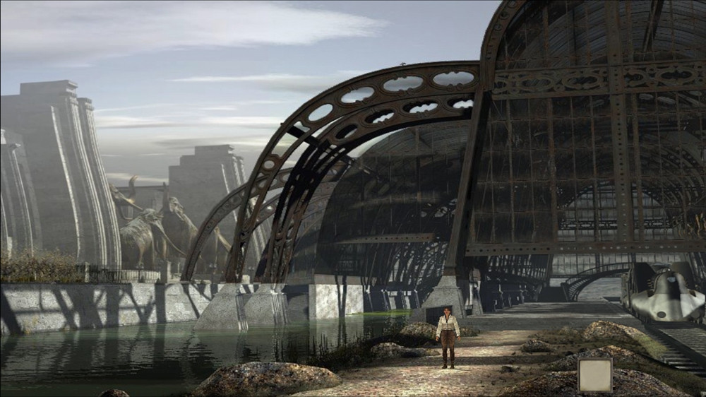 Syberia - кадр 6