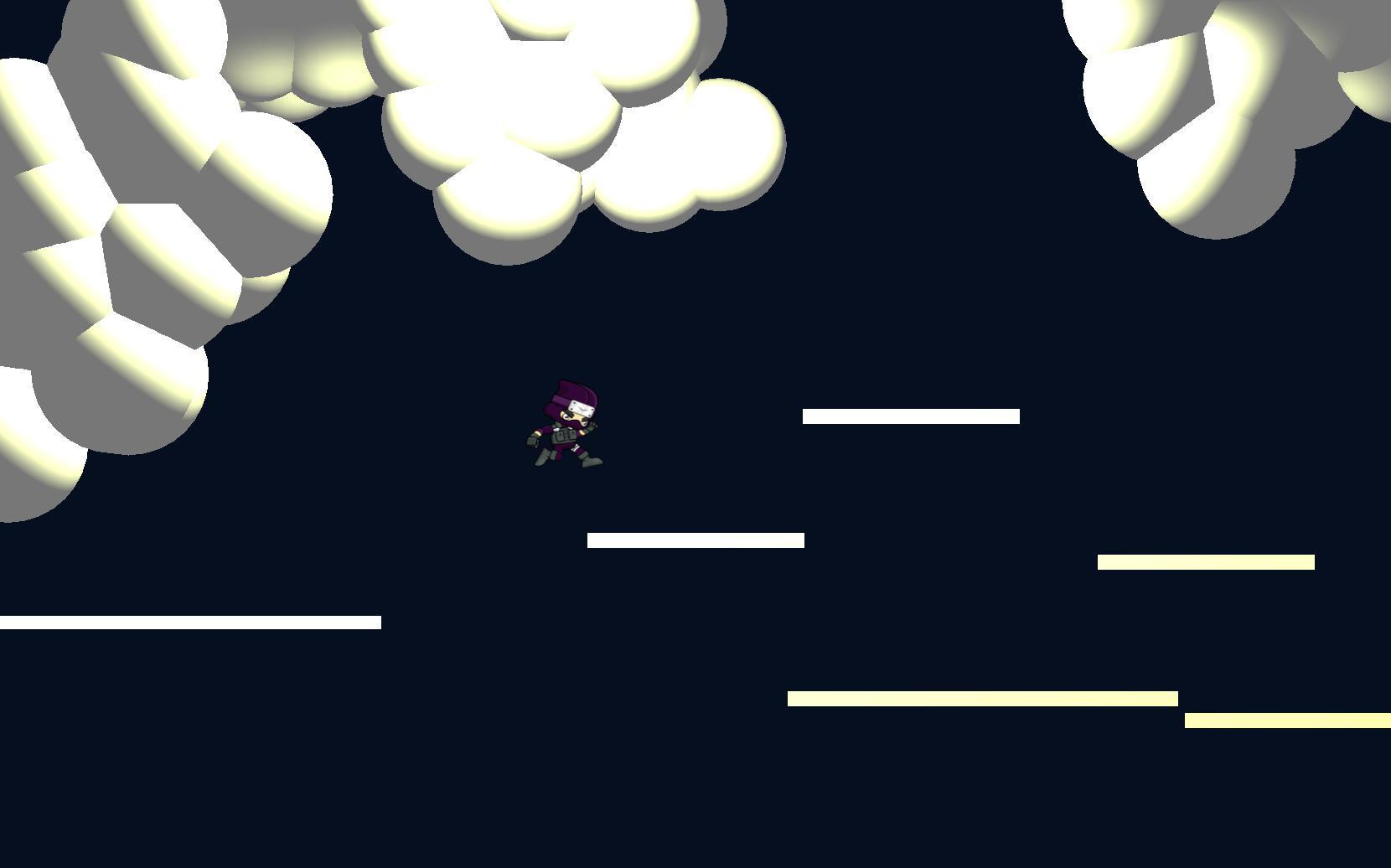 Thunder Runner (ShadowRipple) (itch) - кадр 1