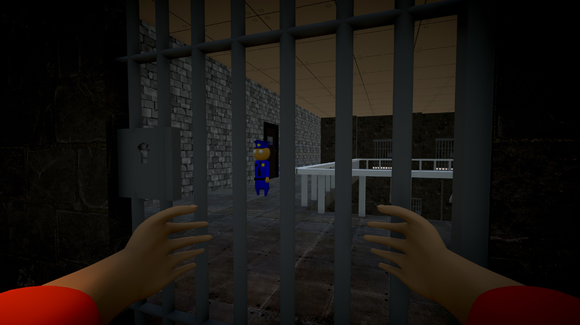 Jailbreak (itch) (Carattiniw) - кадр 1