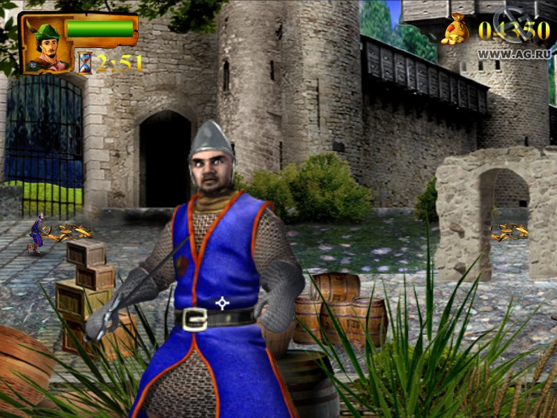 Robin Hood: Return of Richard - кадр 4