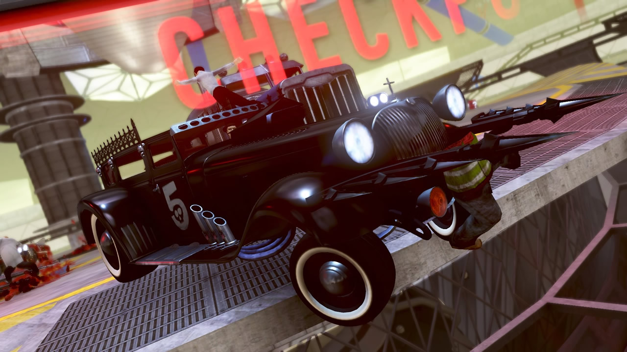 Carmageddon: Max Damage - кадр 7