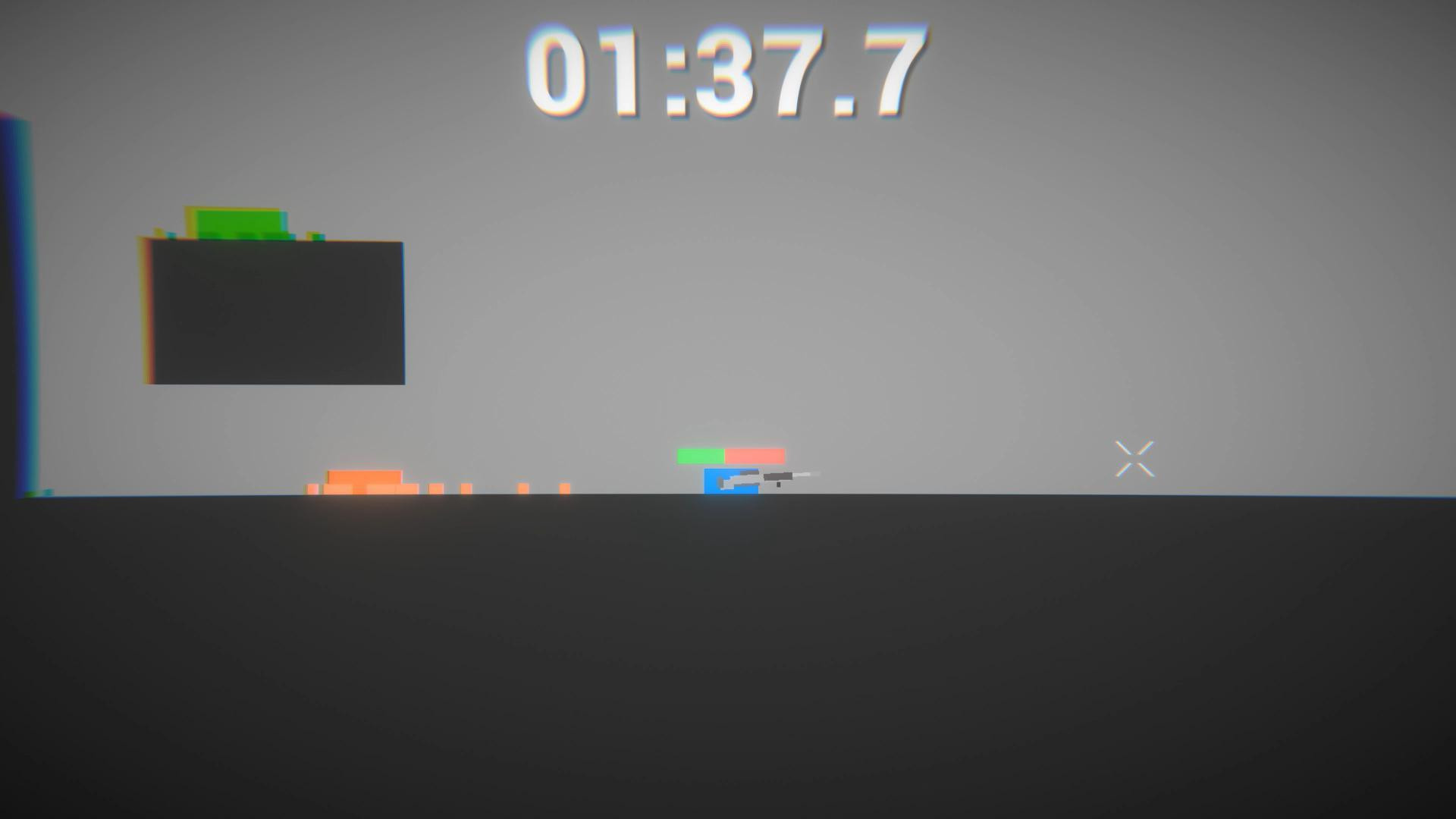 Cube Shooter 2D [Prototype] (itch) - кадр 4