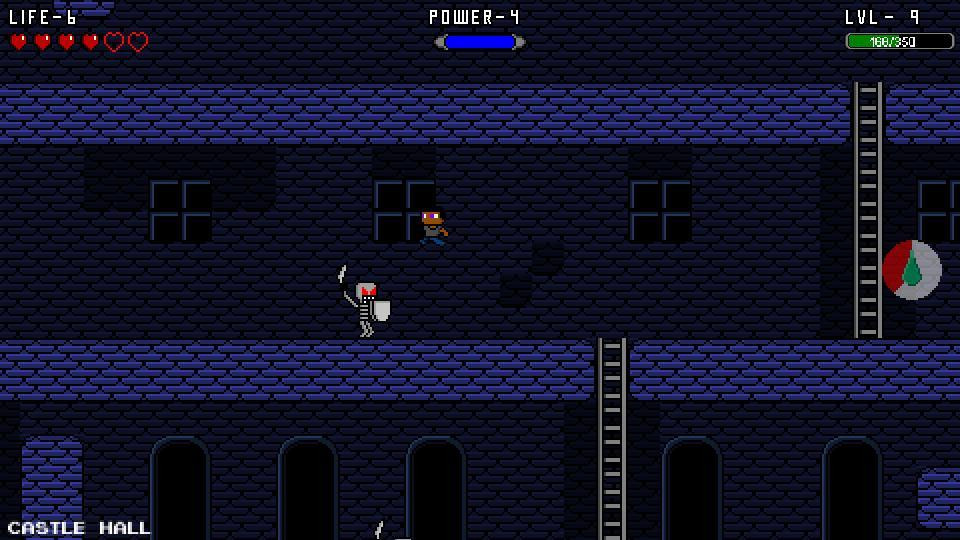 Tale of Topanga Kool-aid Chronicles (itch) - кадр 1