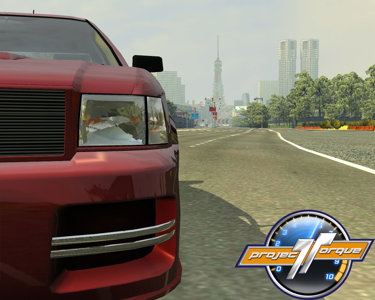 Project Torque - кадр 9
