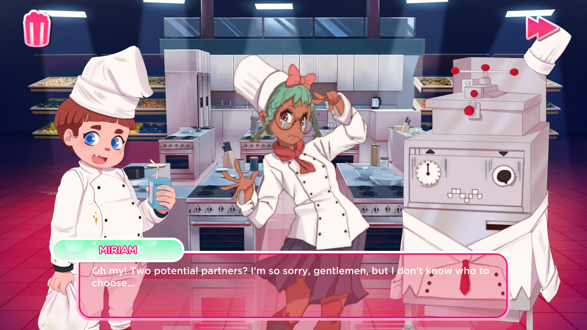 I Love You, Colonel Sanders! - кадр 2