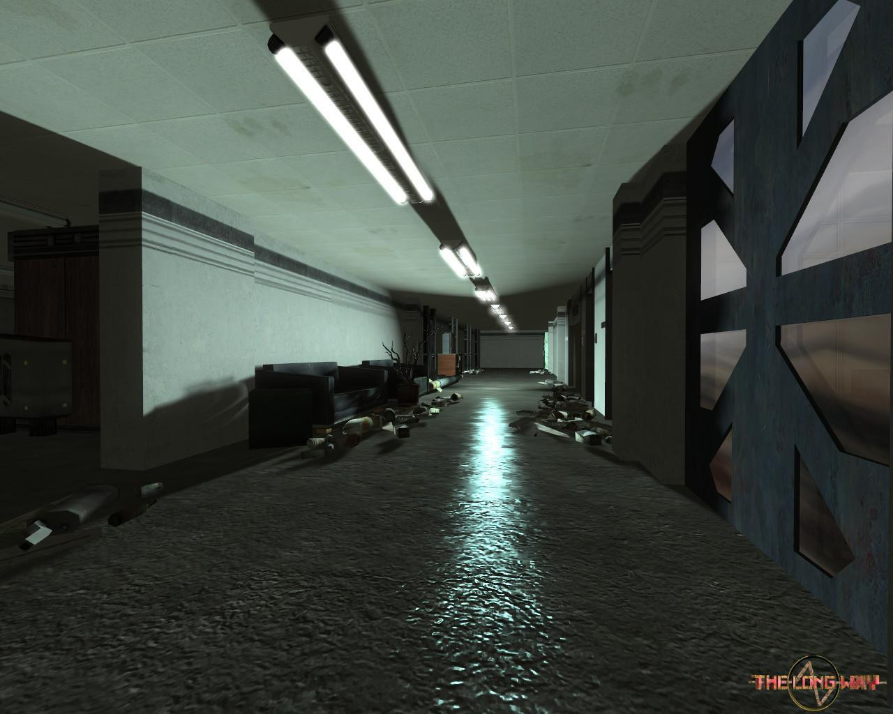 The Long Way (Sgw32) (itch) - кадр 2