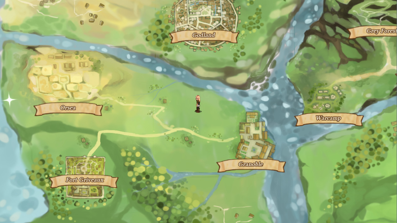 Celestian Tales: Old North - кадр 3