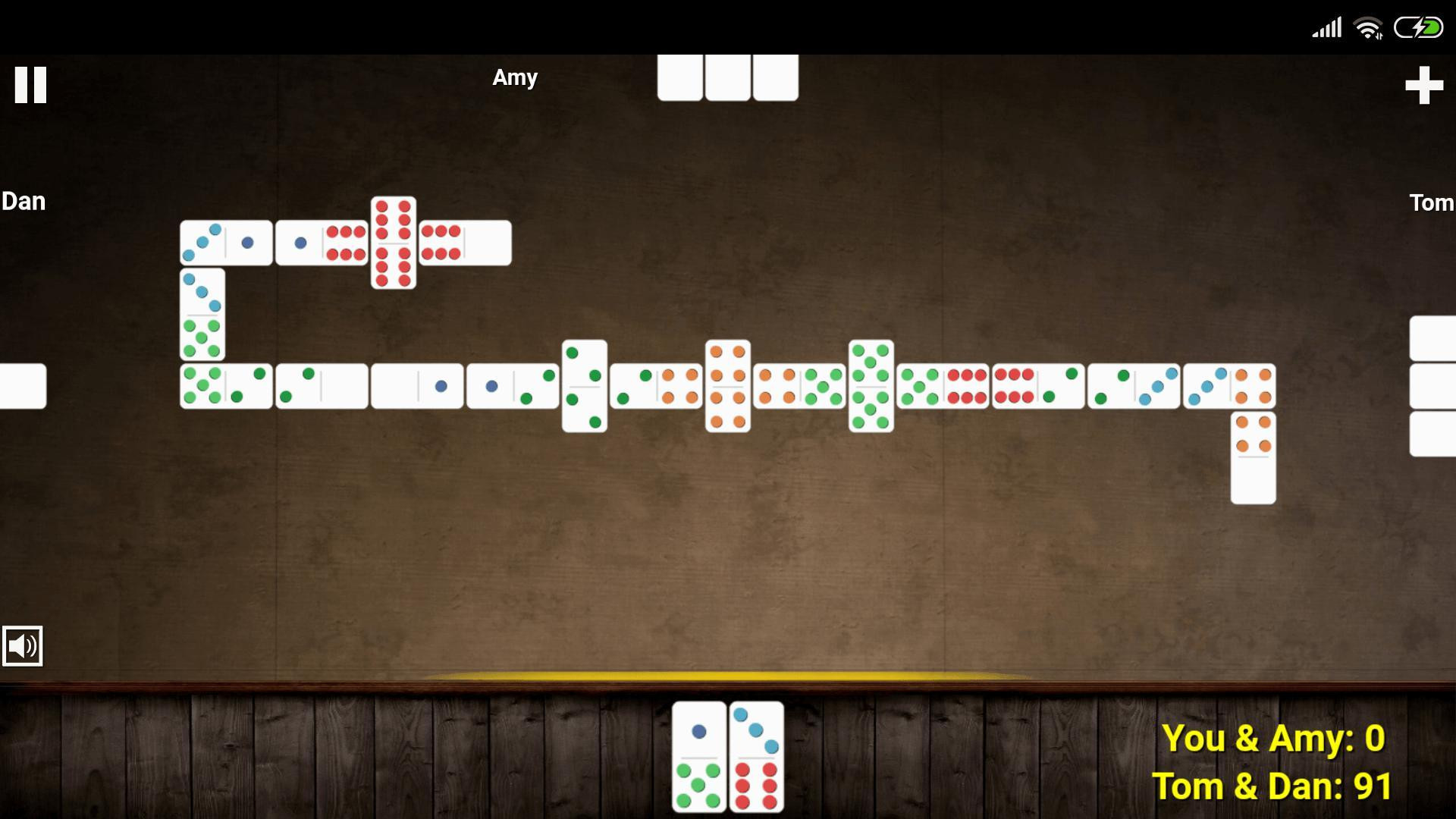 Partnership Dominoes (itch) - кадр 1