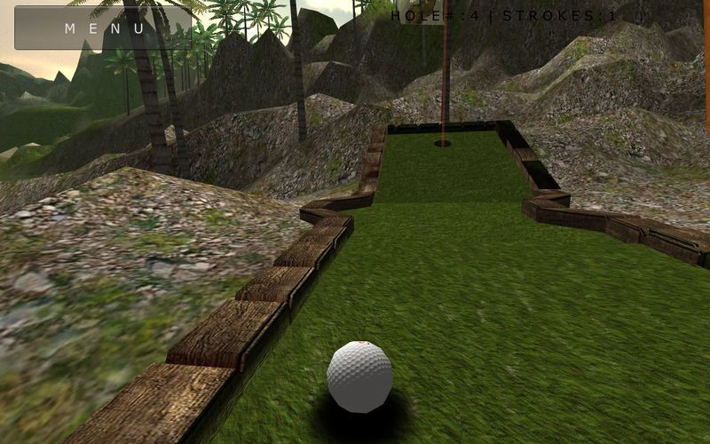 Golf Pro HD - кадр 2