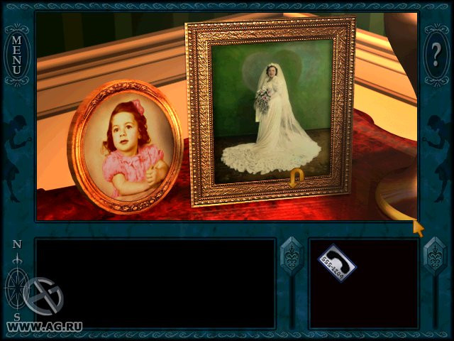 Nancy Drew: Secrets Can Kill - кадр 8