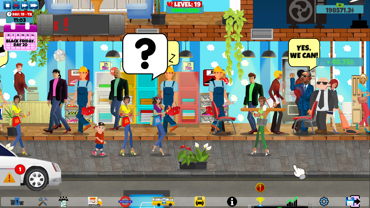 Shopping Tycoon - кадр 3
