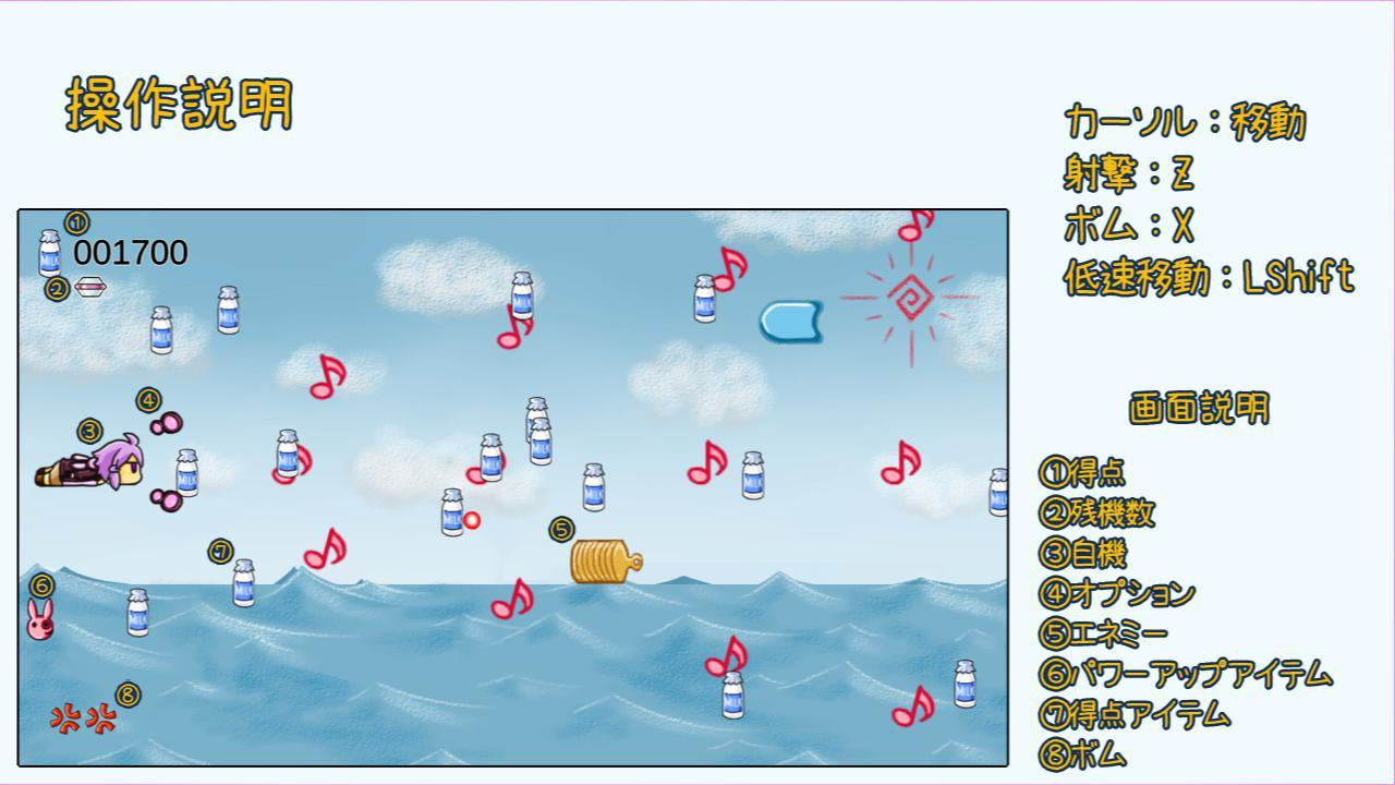 Growth plan related to Yuzuki (itch, JP) - кадр 2