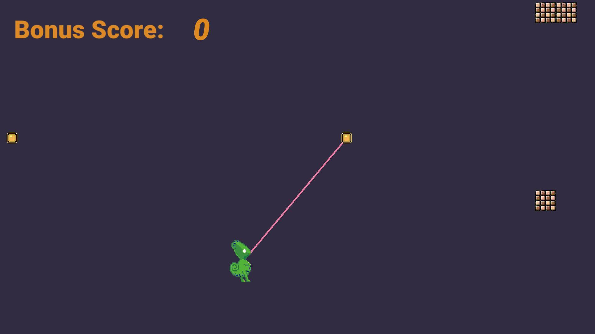 Bob the Chameleon (itch) - кадр 1