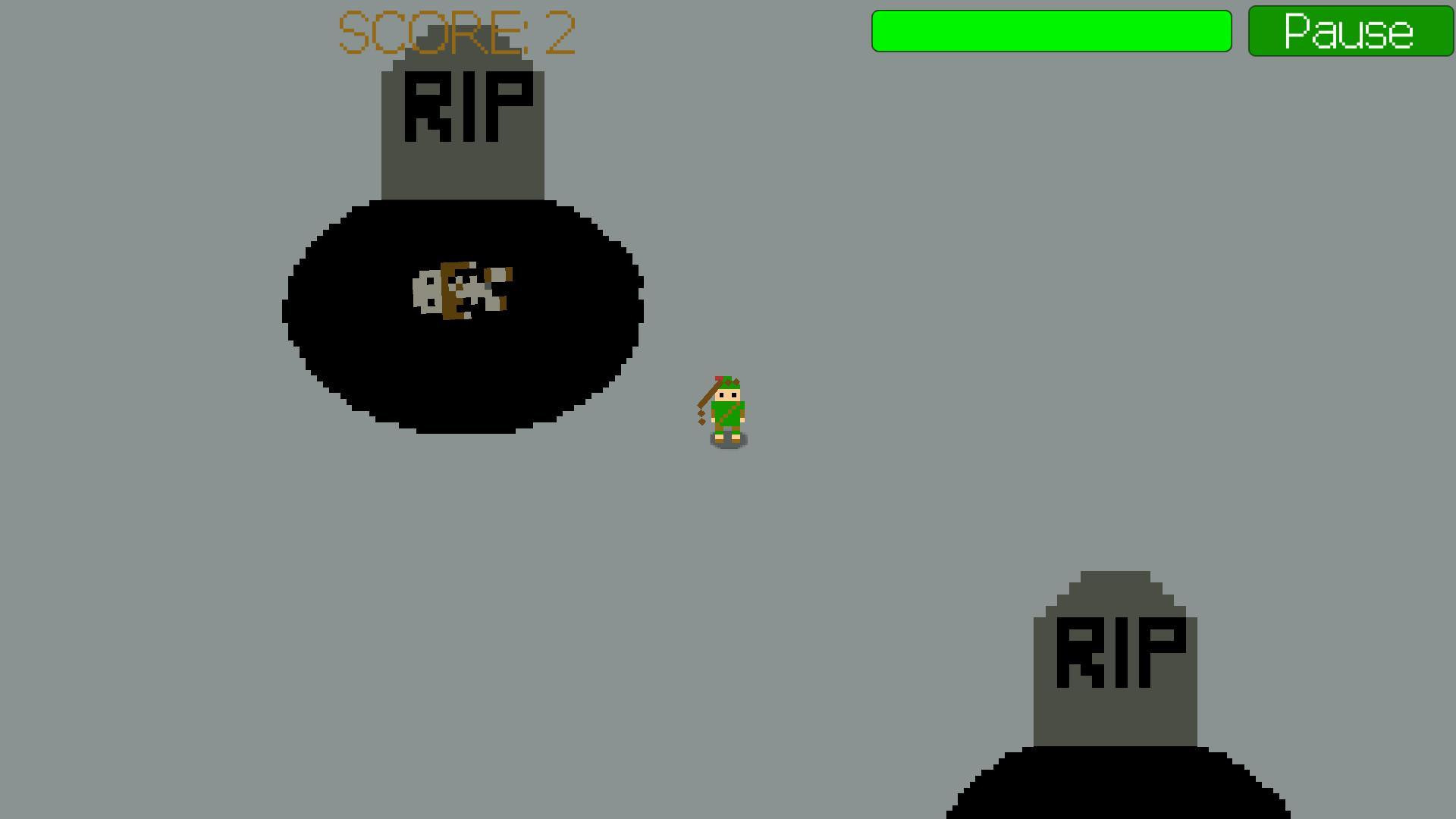 Death Remains (itch) - кадр 1