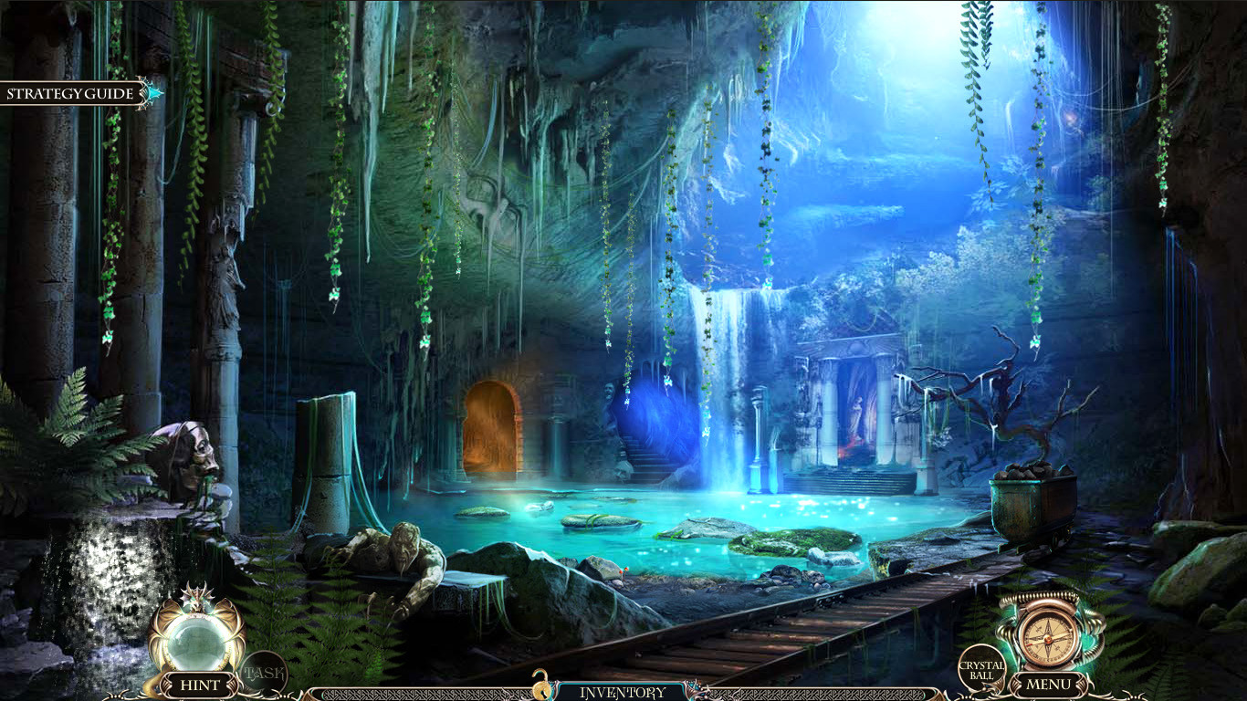 Riddles of Fate: Wild Hunt Collector's Edition - кадр 2