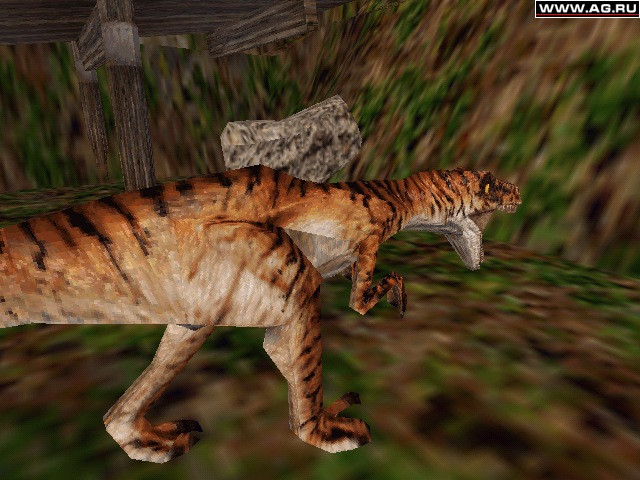 Jurassic Park: Trespasser - кадр 5