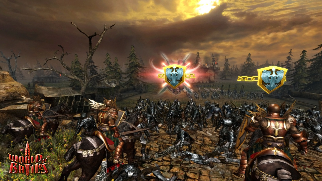 World of Battles - кадр 6