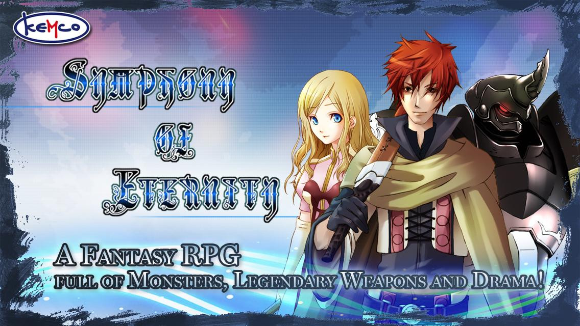 RPG - Symphony of Eternity - кадр 1
