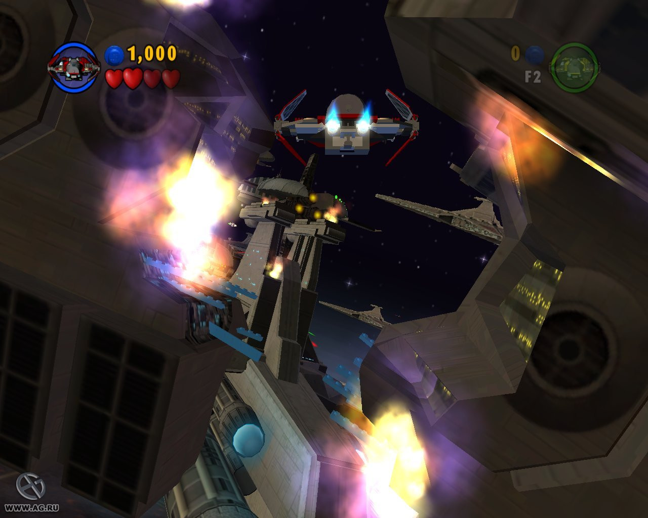 LEGO Star Wars - кадр 9