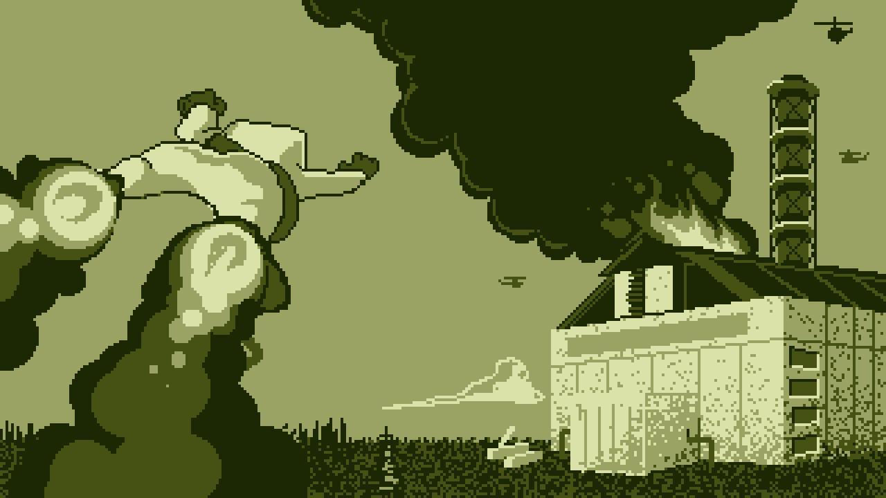 Super Rad Raygun (itch) - кадр 1