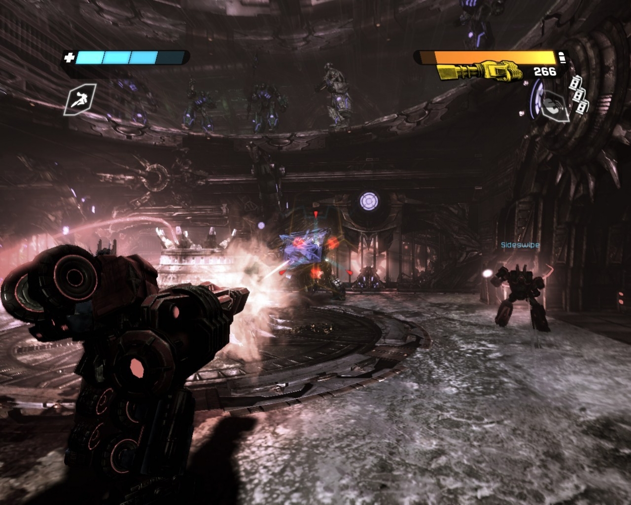 Transformers: War for Cybertron - кадр 2