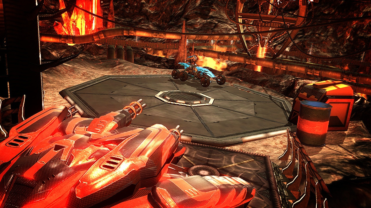 Red Faction: Battlegrounds - кадр 14