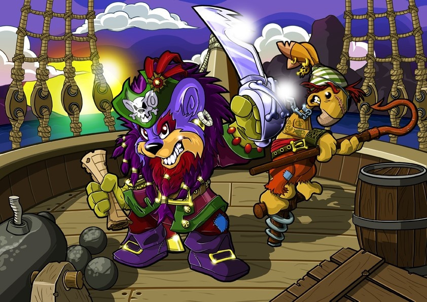 Neopets Puzzle Adventure - кадр 7